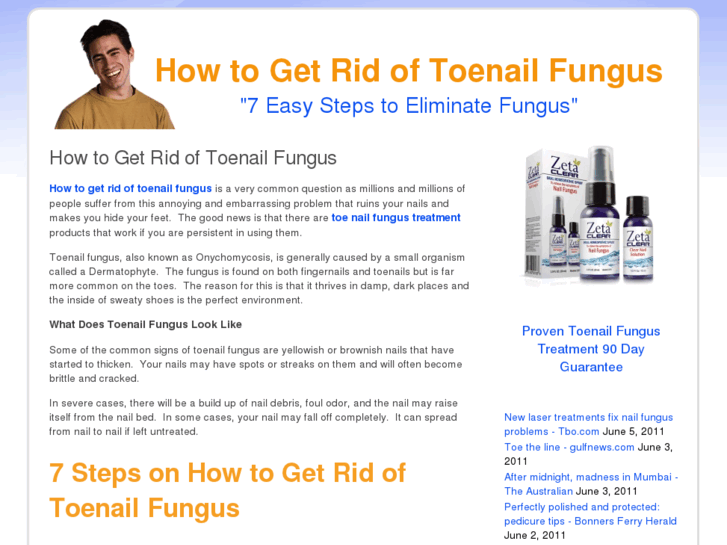 www.howtogetridoftoenailfungus.com