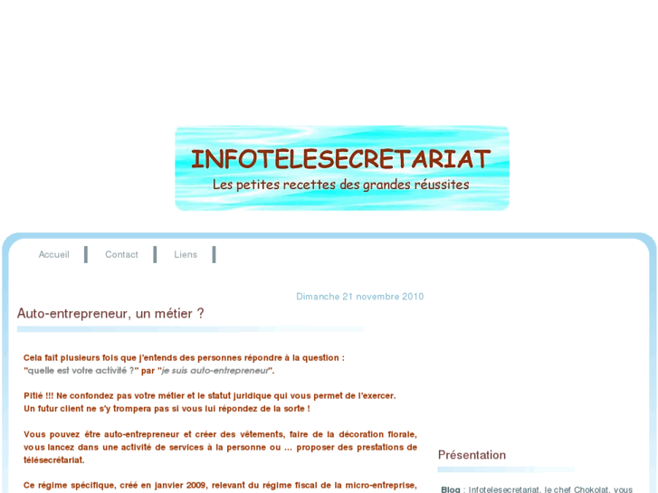 www.infotelesecretariat.com