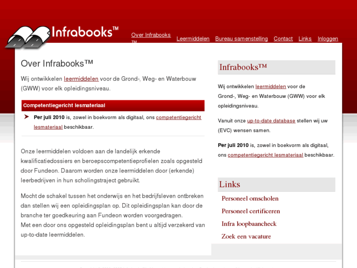 www.infrabooks.com