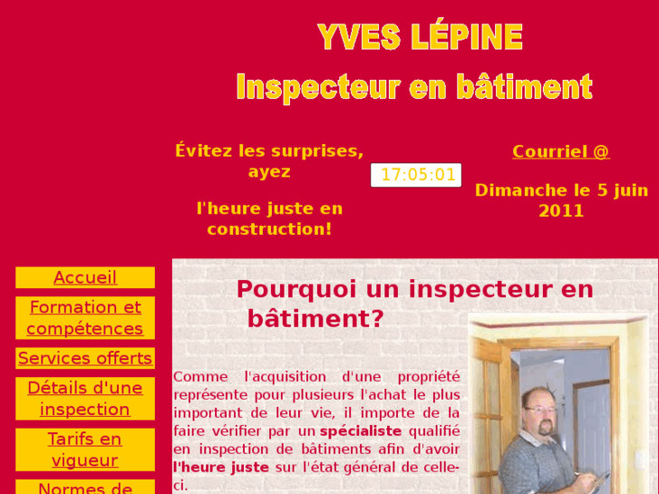 www.inspectionyveslepine.com