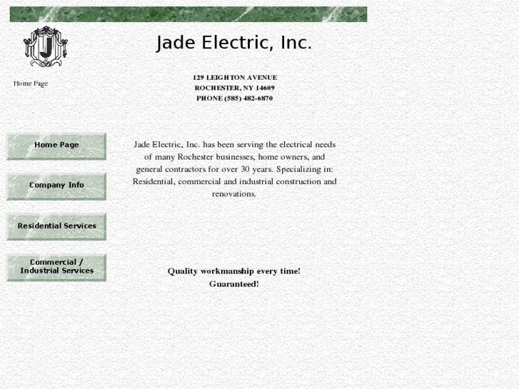 www.jadeelectric.com