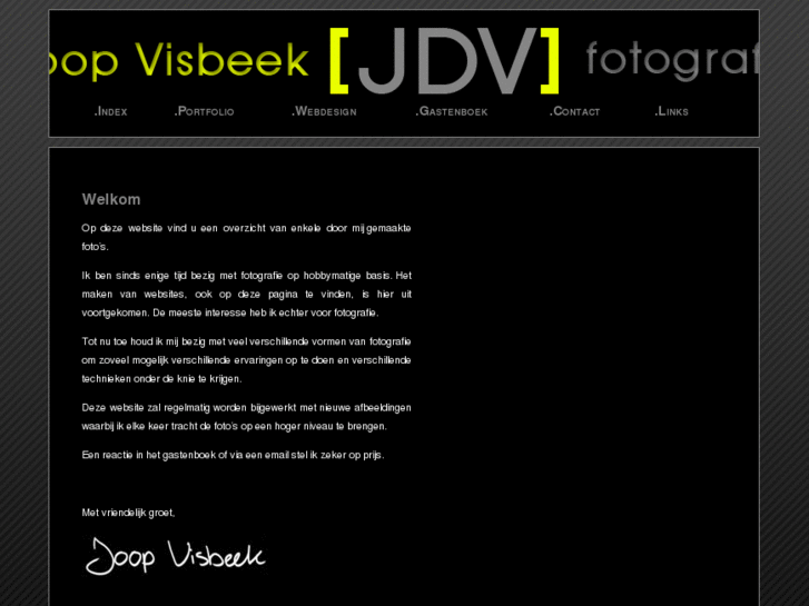 www.joopvisbeek.com