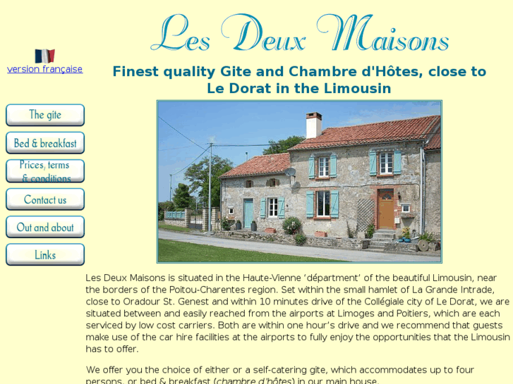 www.lesdeuxmaisons.com