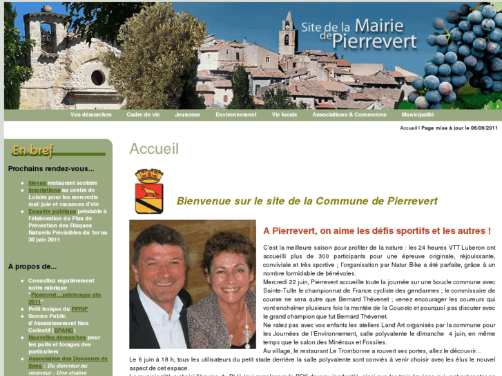 www.mairie-pierrevert.com