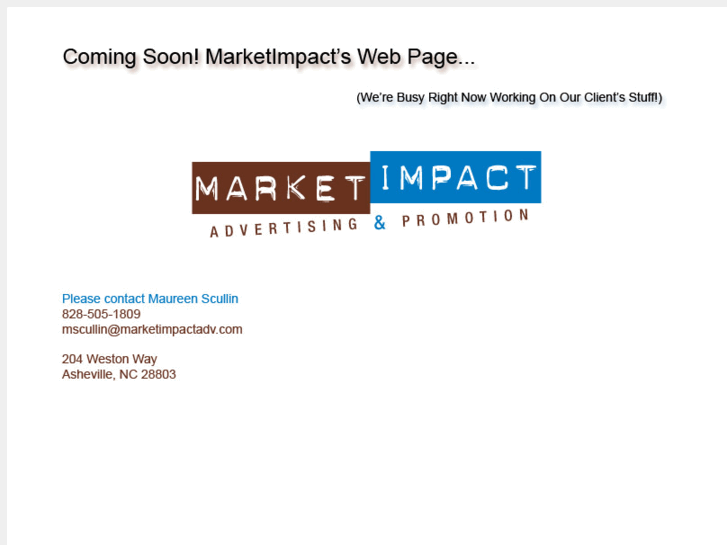 www.marketimpactadv.com