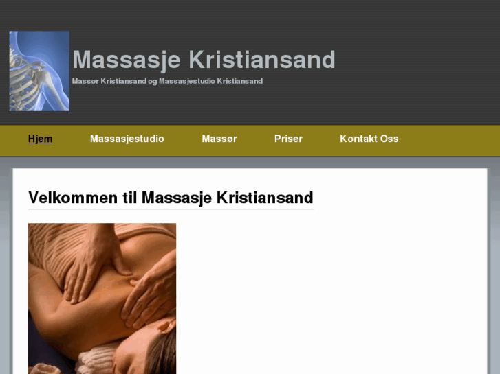 www.massasjekristiansand.com