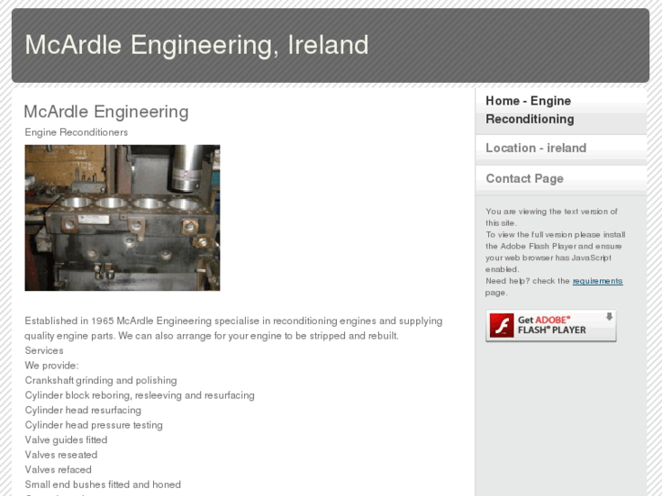 www.mcardleengineering.com