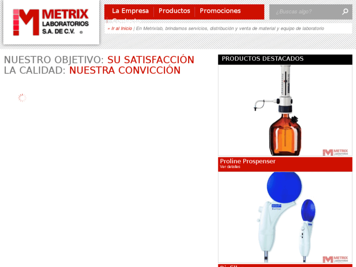 www.metrixlab.com.mx