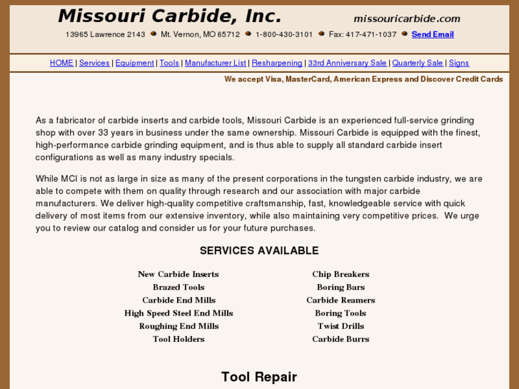 www.missouricarbide.com