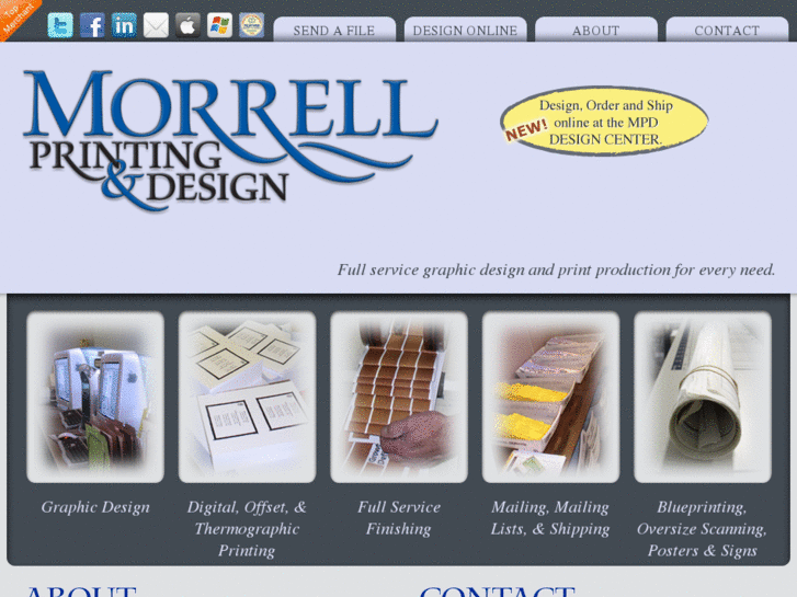 www.morrellprint.com