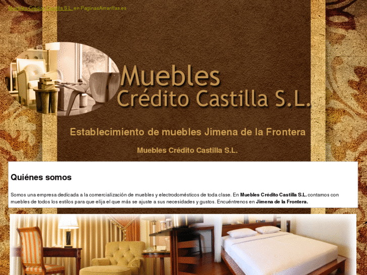 www.mueblescreditocastilla.com