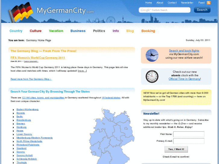 www.my-german-cities.com