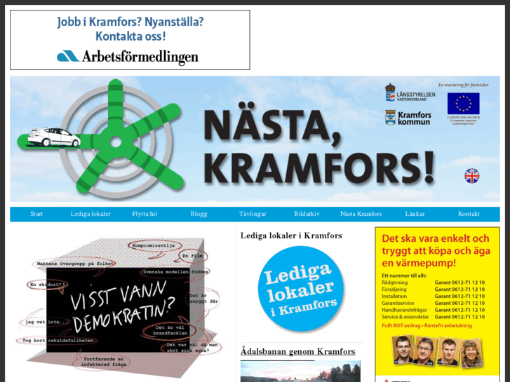 www.nastakramfors.se