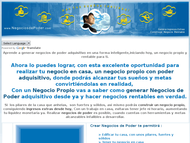 www.negociosdepoder.com