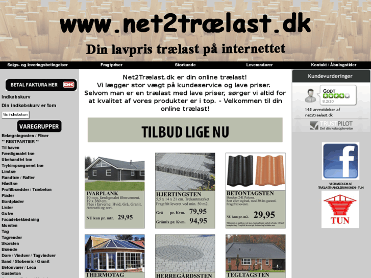 www.net2traelast.dk