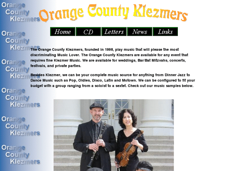 www.ocklezmers.com