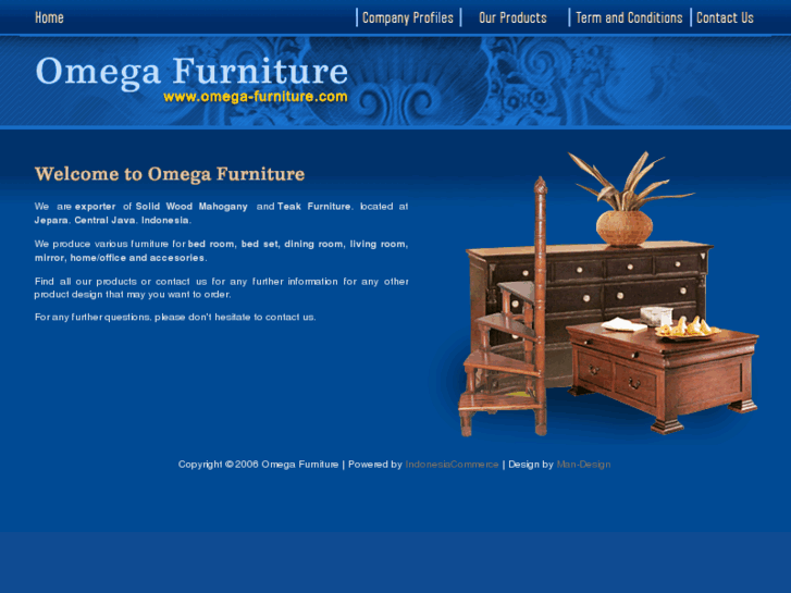 www.omega-furniture.com