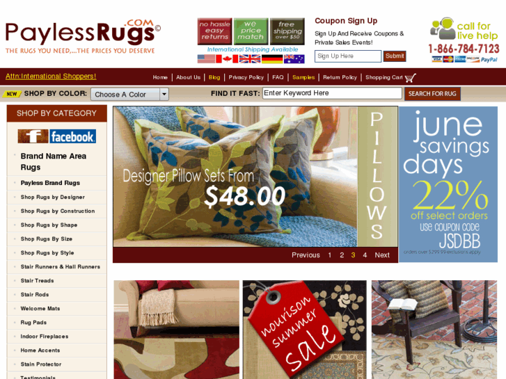 www.paylessrugs.com