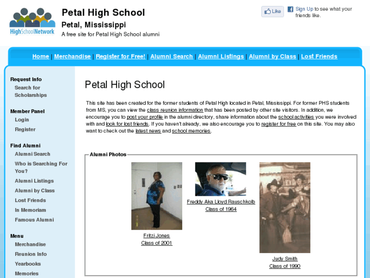 www.petalhighschool.org