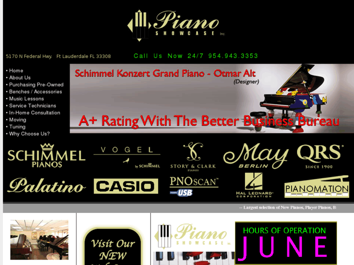 www.pianoshowcase.com