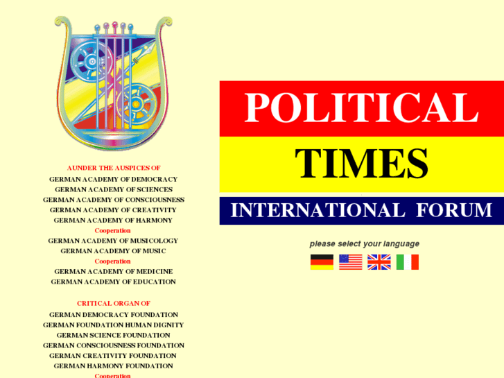 www.politicaltimes.org