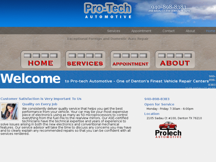 www.protechautomotive.com