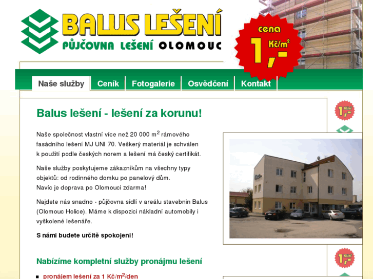 www.pujcovna-leseni-olomouc.cz