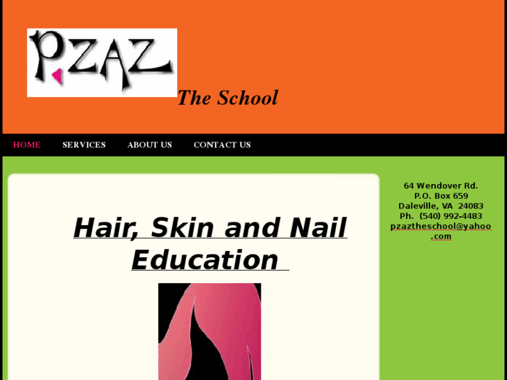 www.pzaztheschool.com