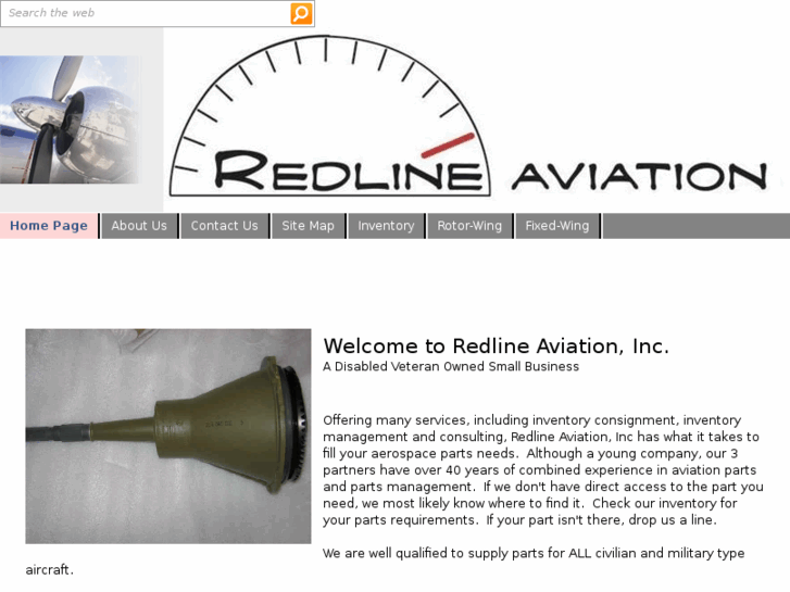 www.redlineaviationparts.com