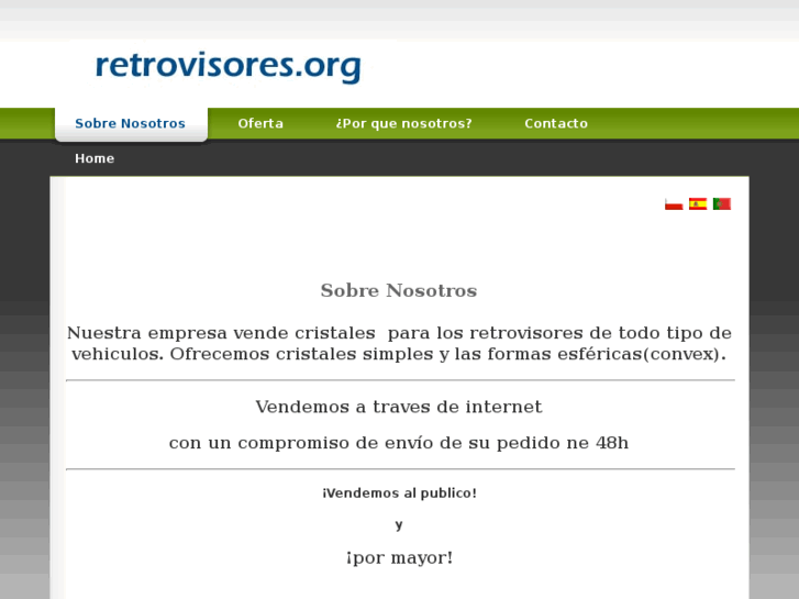 www.retrovisores.org