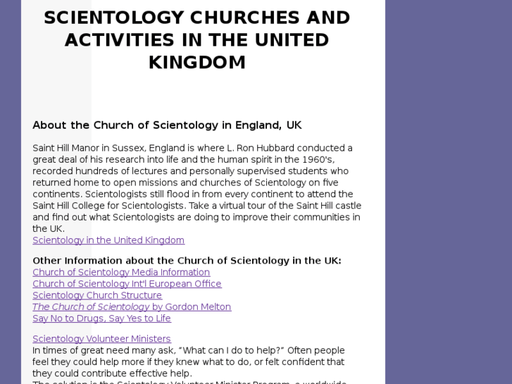 www.rightscientology.net