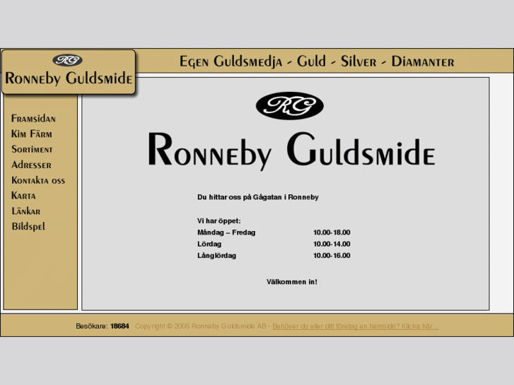 www.ronnebyguldsmide.com