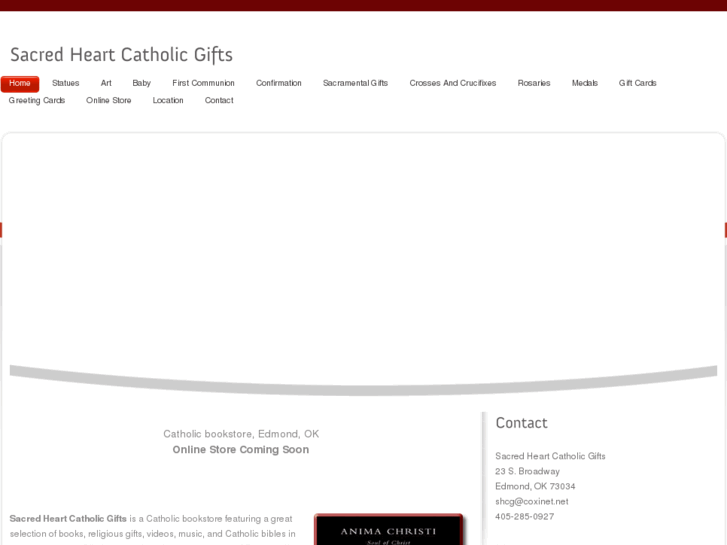 www.sacredheartcatholicgifts.com