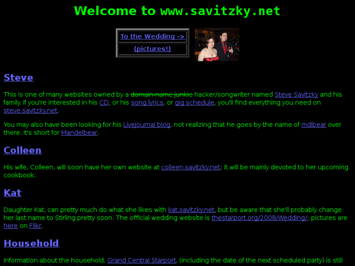 www.savitzky.net