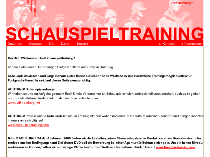 www.schauspieltraining.info