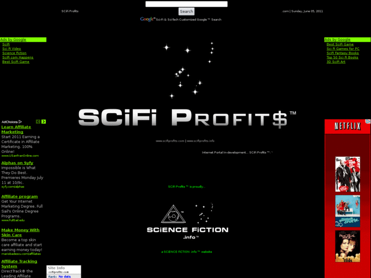 www.scifiprofits.net