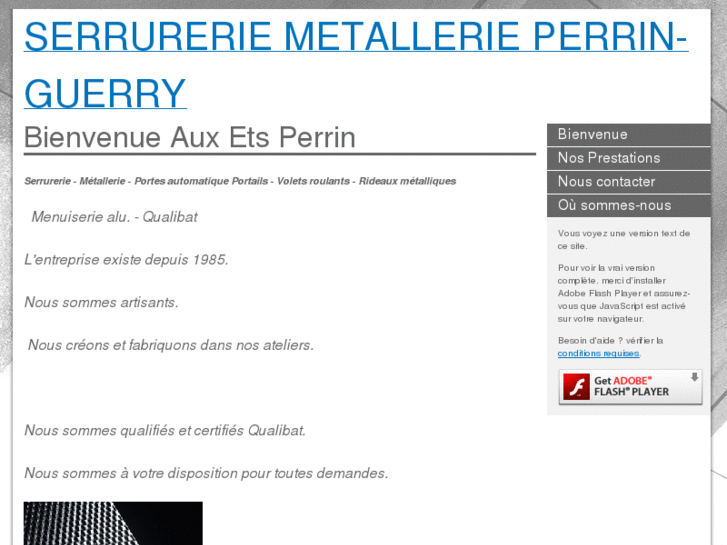 www.serrurerie-perringuerry.fr