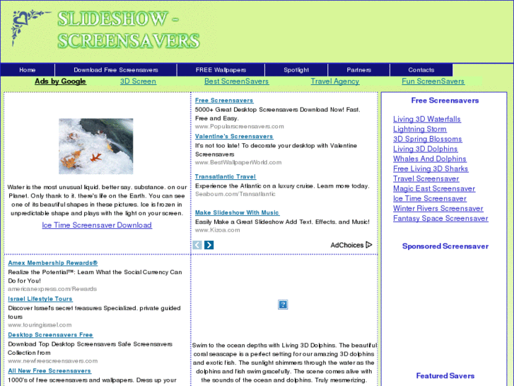 www.slideshow-screensavers.com