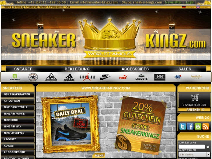 www.sneaker-kingz.com