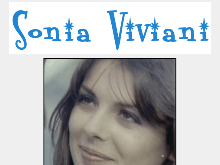 www.soniaviviani.com