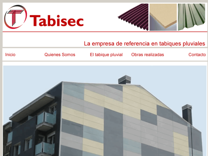 www.tabiquespluviales.com