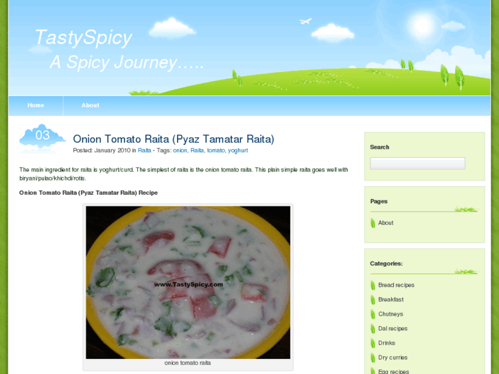 www.tastyspicy.com