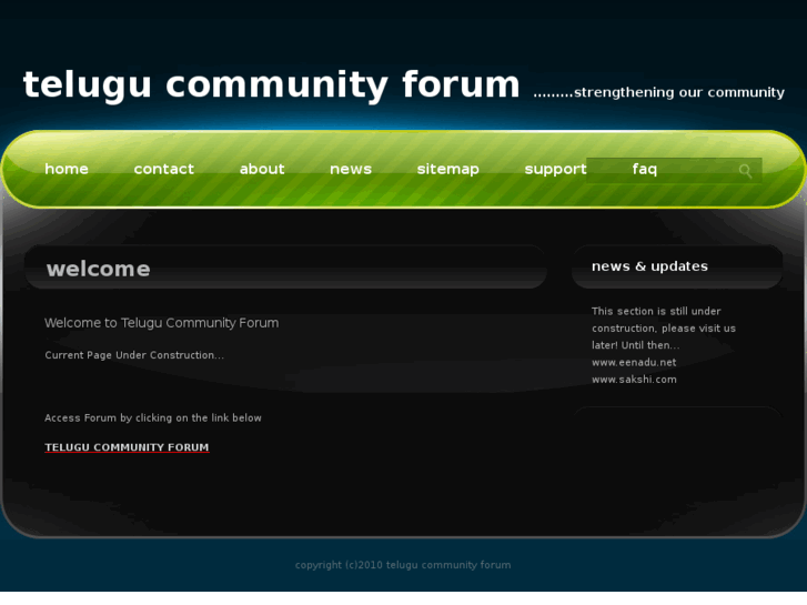 www.tcforum.org