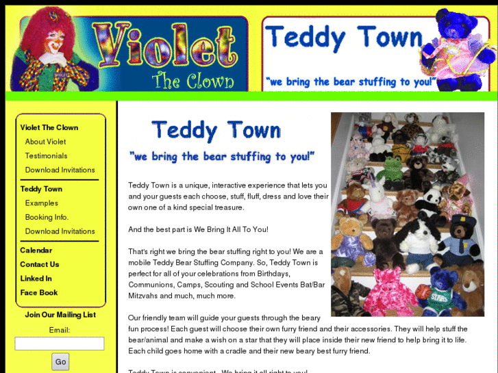 www.teddytowntoyou.com