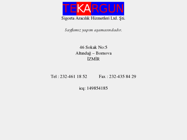 www.tekargun.com