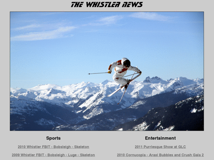 www.thewhistlernews.com