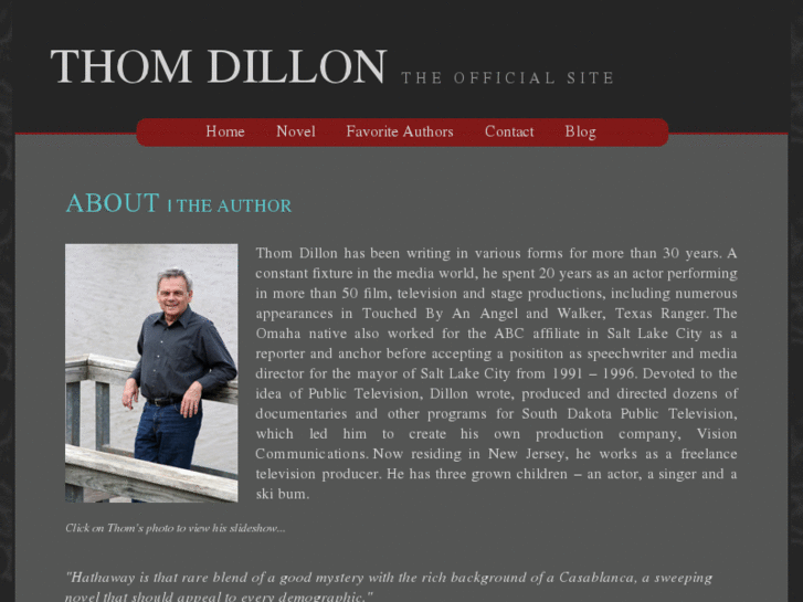 www.thomdillon.com