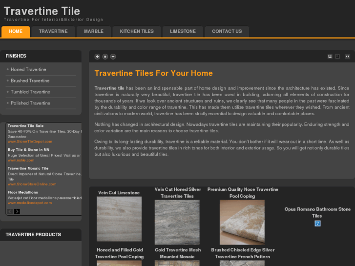 www.travertine-tile.net