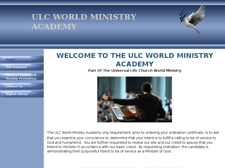 www.ulcwmacademy.com