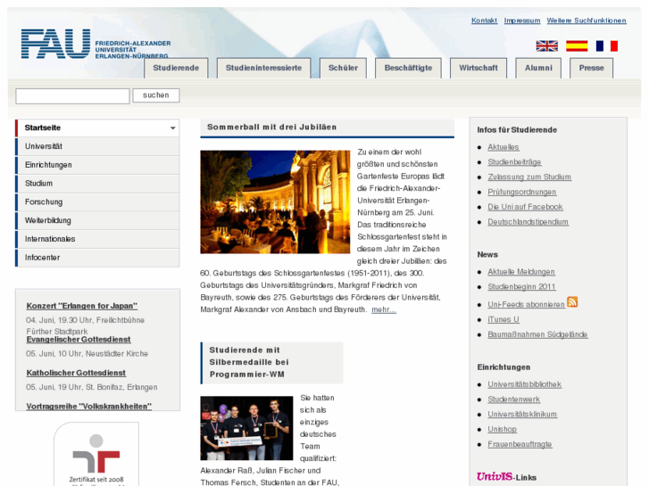 www.uni-erlangen.info